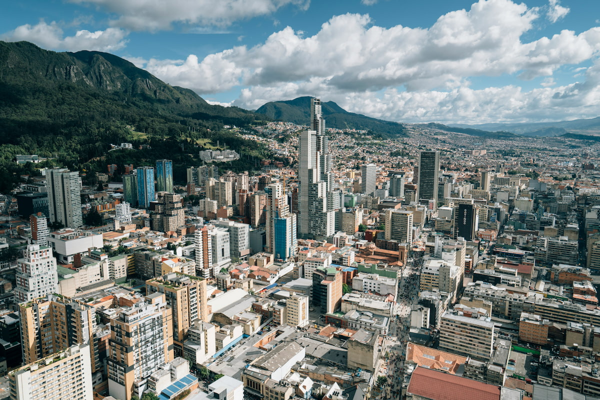Hotel NH Bogotá